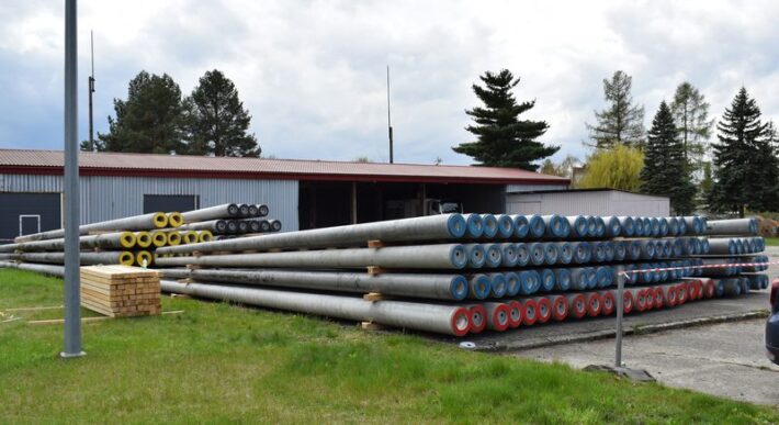 odbudowa infrastruktury energetycznej w Ukrainie